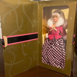 Barbie Winter Rhapsody Special Edition